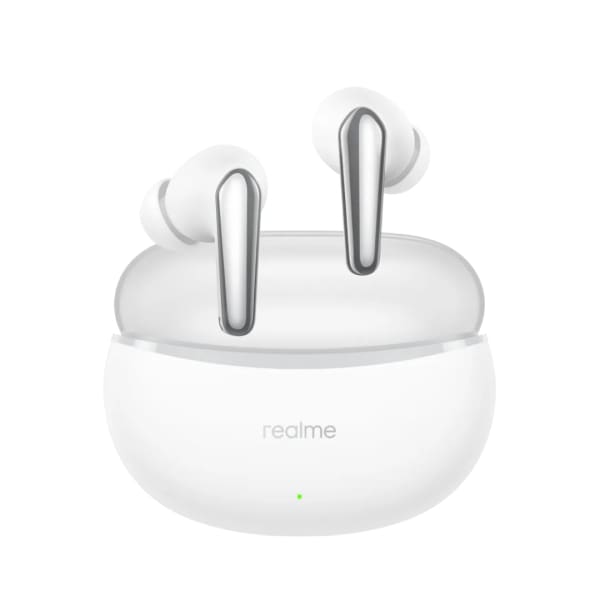Ecouteurs sans fil REALME air 3 Neo - Blanc Ecouteurs sans fil REALME air 3 Neo - Blanc